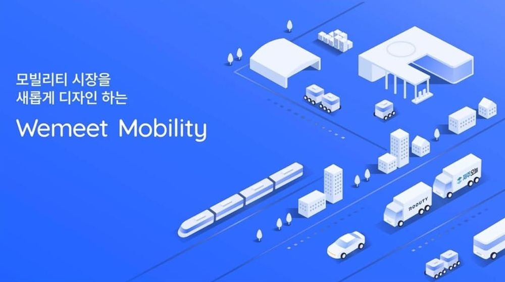 South Korea's Wemeet Mobility Raises $15.05 Million in Series B Funding. post image