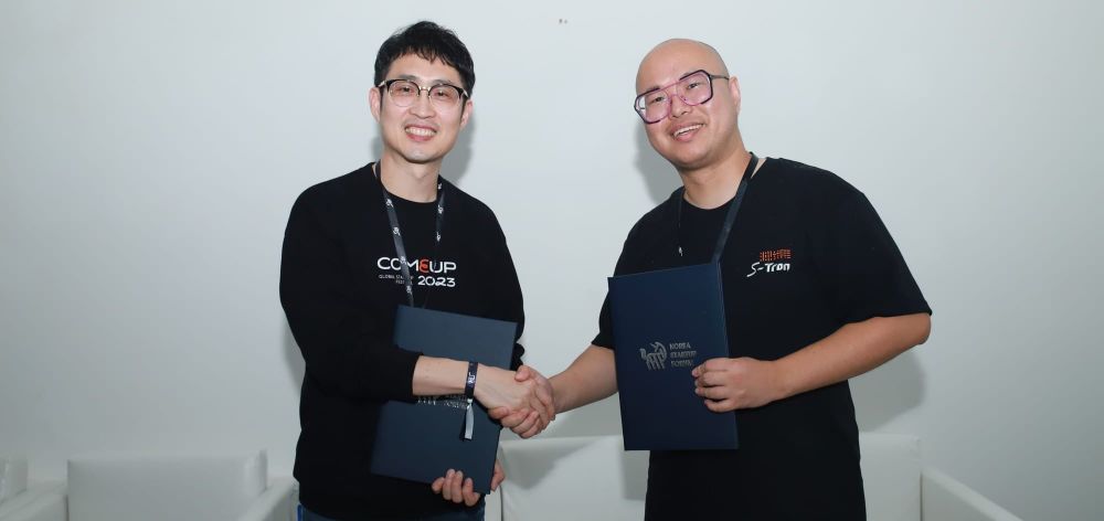 Korea Startup Forum partners with Chinese startup event S-Tron post image