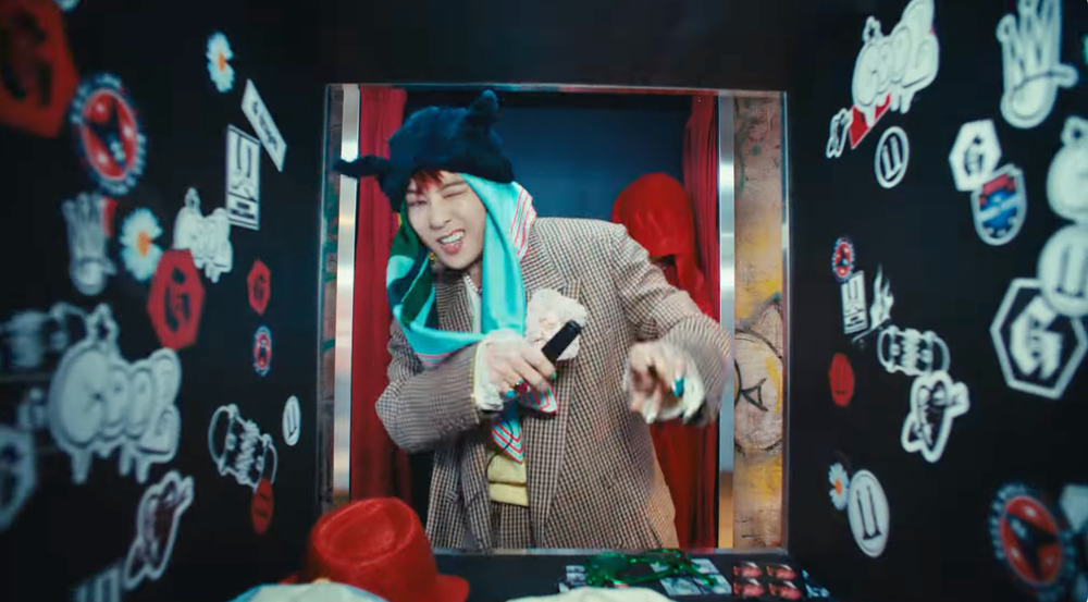 K-Pop Pioneer G-Dragon Returns with Global Ambitions post image