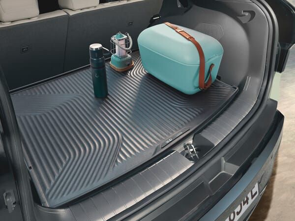 Kia unveils car accessory made from ocean plastic. post image