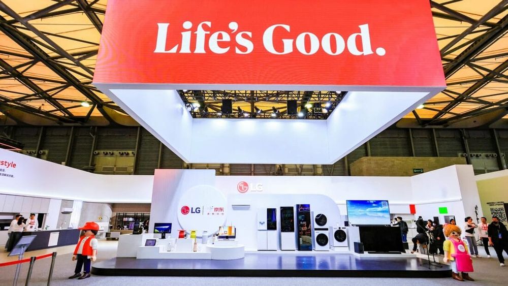 LG Electronics Announces Major Reorganization, Creates 4 Solution Companies post image
