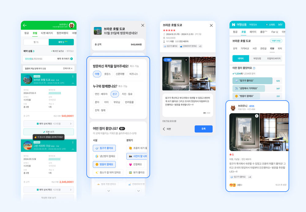 NAVER Launches AI-Powered Hotel Review System for Global Travelers post image