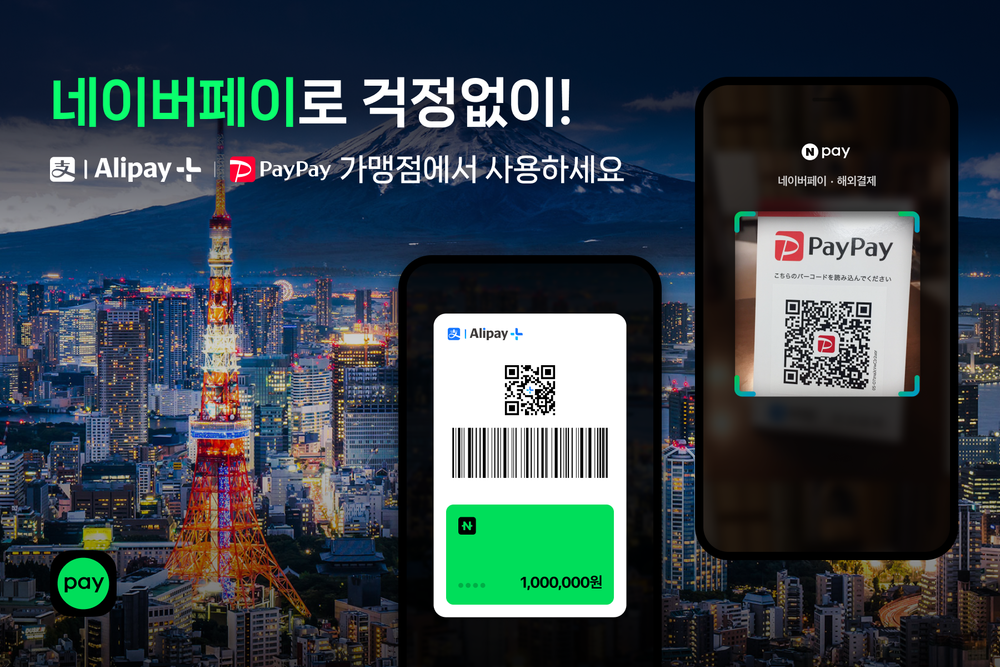 NaverPay Expands to 3.2M Japanese Stores via Alipay+ & PayPay post image