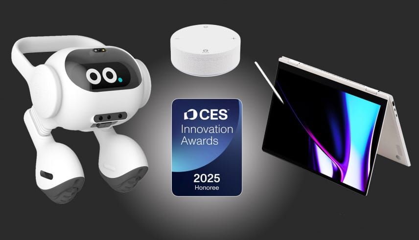 Samsung, LG Rack Up CES 2025 Innovation Awards for AI-Powered Products post image