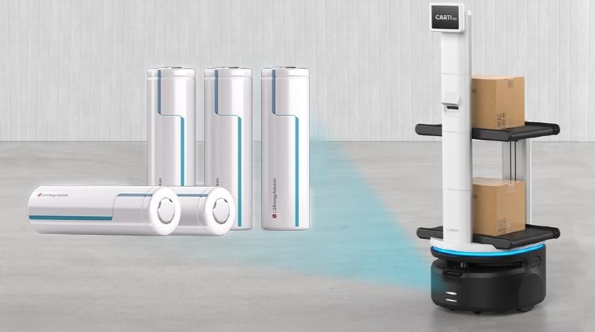 LG Energy Solution Partners with Bear Robotics for Battery Supply post image