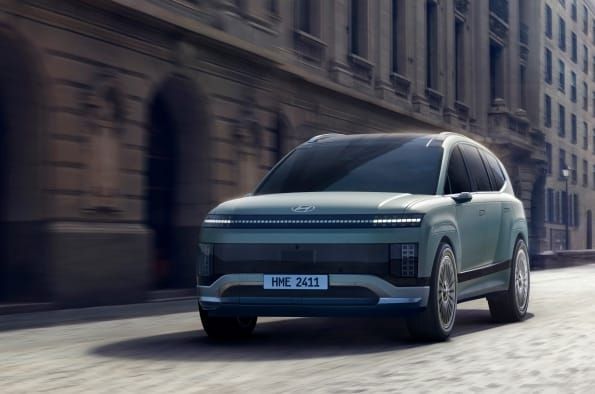 Hyundai IONIQ 9: New Electric SUV Unveiled with 620km Range post image