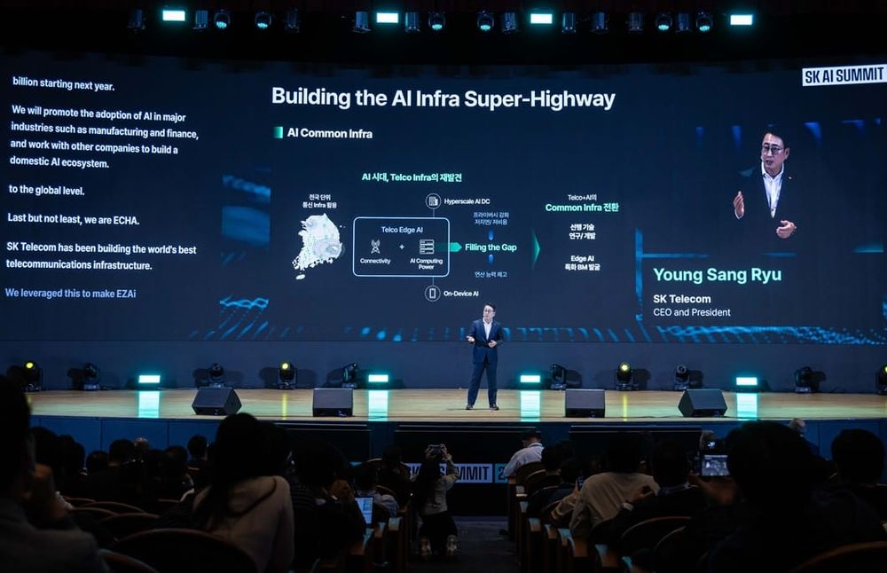SK Telecom to Build Gigawatt-Scale AI Data Centers, Launch GPU Service post image