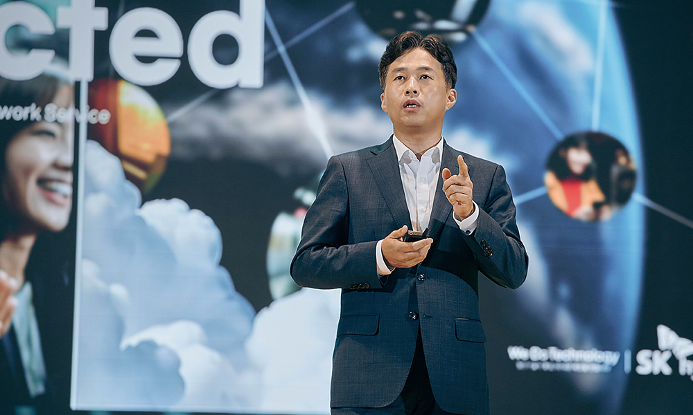 SK Hynix Unveils 48GB AI Memory Chip, Sets Industry Benchmark post image