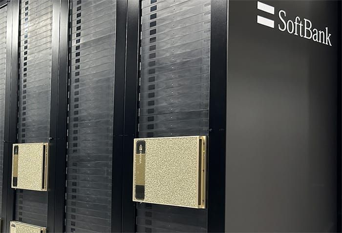 SoftBank Completes Major AI Computing Infrastructure Expansion with 4,000 NVIDIA GPUs post image