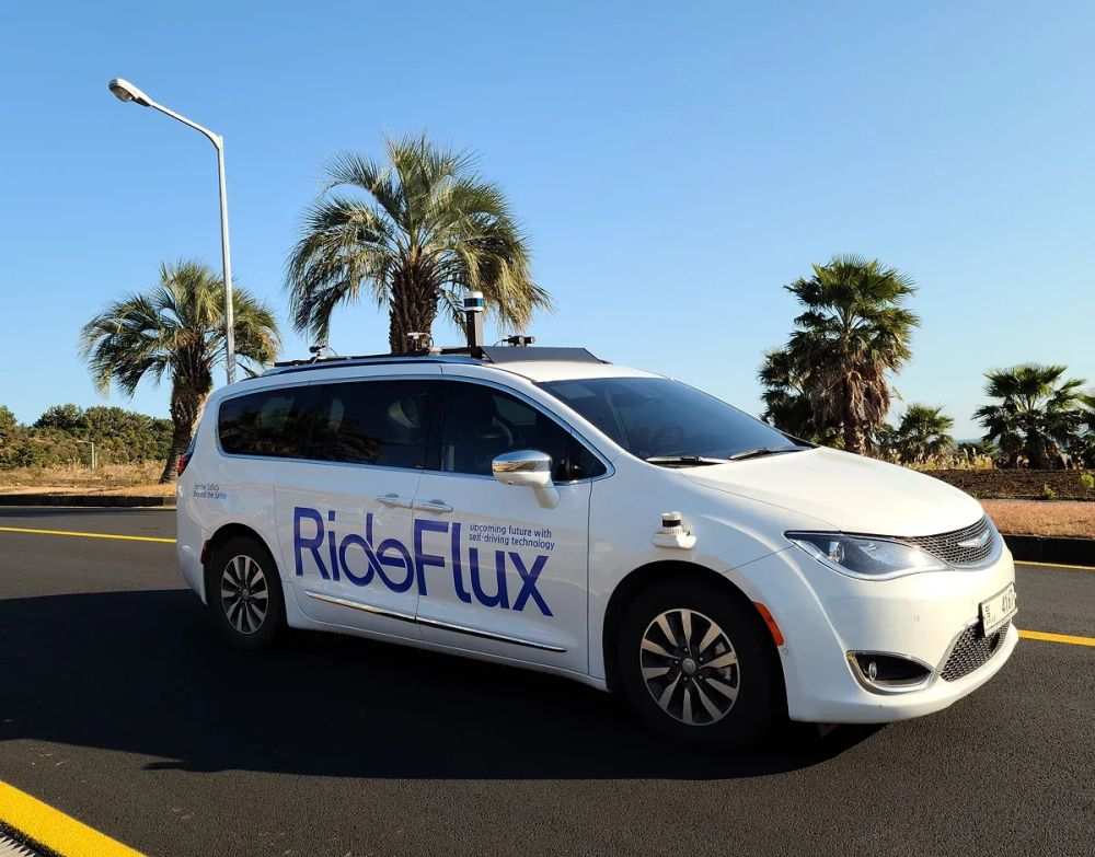 South Korean Self-Driving Startup RideFlux Raises $18.8 Million in Series B Round post image