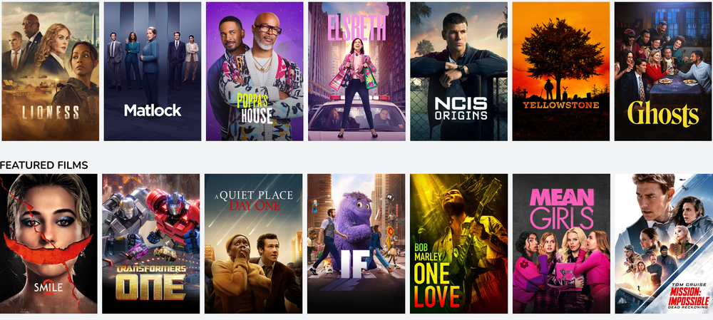 Paramount Inks Streaming Deal with South Korea's Coupang Play post image