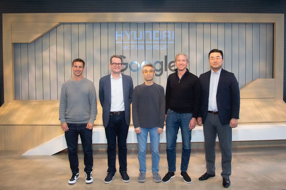 Hyundai, Google Maps Partner for Enhanced Vehicle Navigation post image