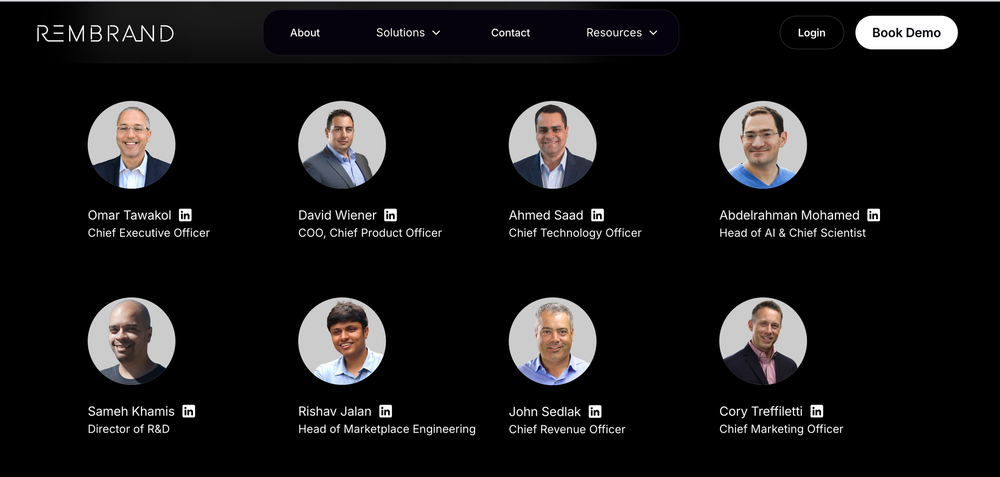 AI Firm Rembrand Raises $23M Series A for Ad Tech Innovation. post image