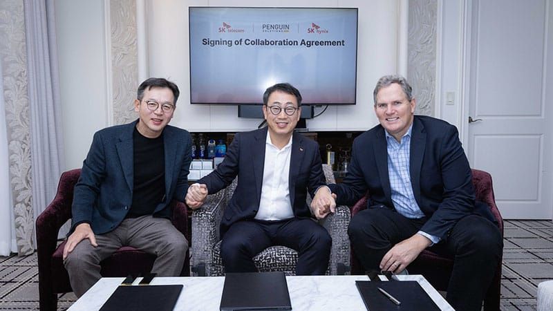 SK Telecom Forms AI Data Center Alliance with Industry Partners post image