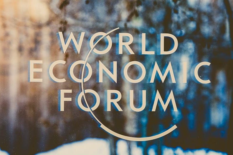 Global Economy Faces Downturn in 2025, WEF Survey Shows post image