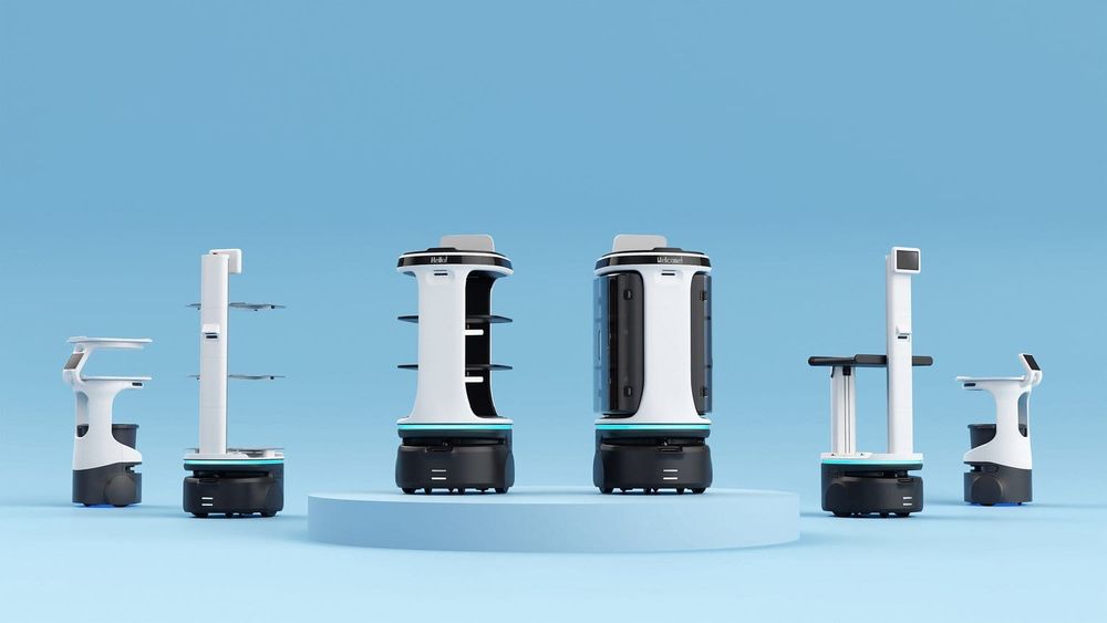 LG Takes Control of Bear Robotics, Plans Home Robot Launch post image