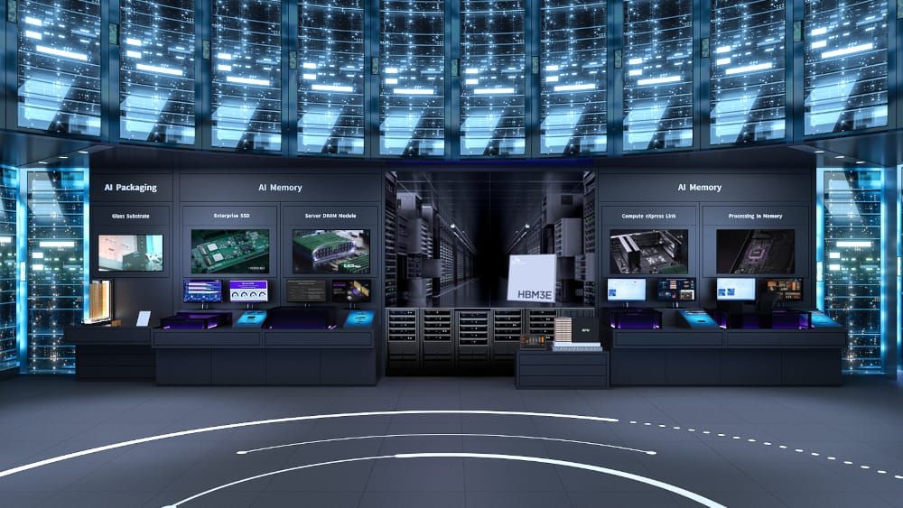 SK Hynix to Unveil AI Memory Tech Suite at CES 2025 post image