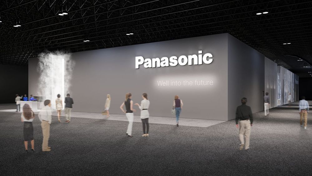 Panasonic Unveils AI-Driven 'Panasonic Go' Initiative at CES 2025 post image