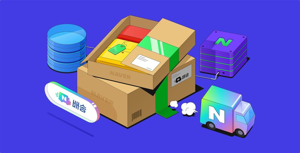 Naver Rebrands Delivery as "Naver Shipping" with Enhanced Options post image