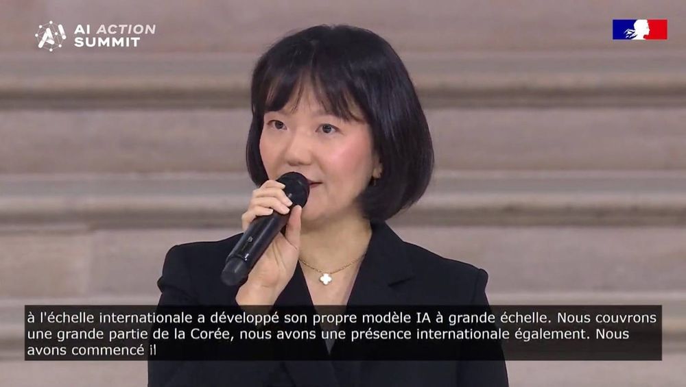 Naver CEO Outlines AI Strategy, Claims Third Global AI Model Position post image