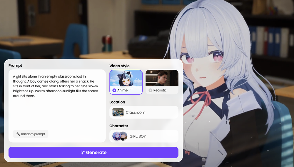 Cinamon Secures KRW 11B (US$7.61M) for AI Video Expansion post image