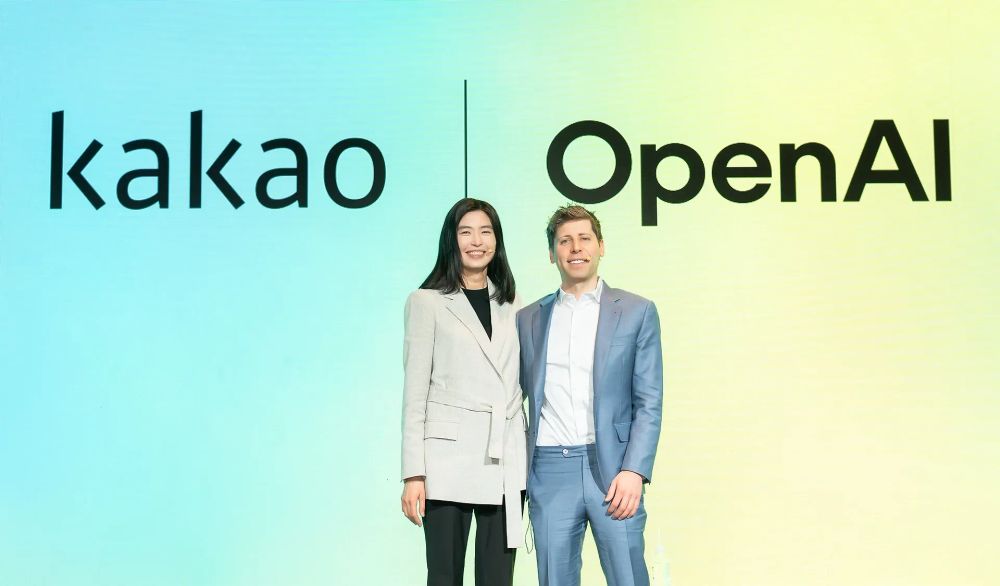 Kakao, OpenAI Form Strategic Alliance for AI Development post image