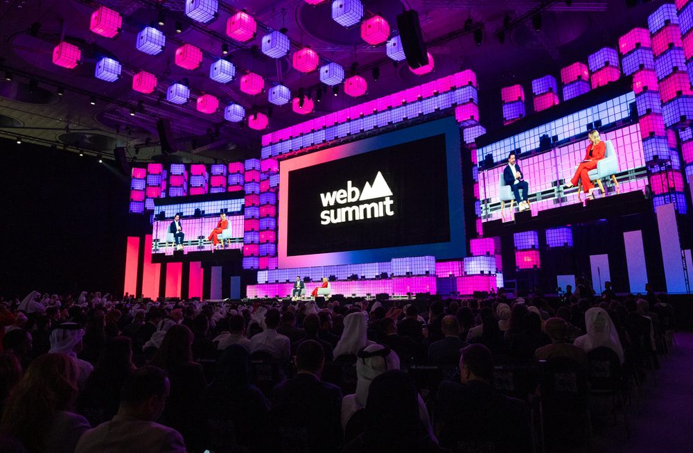 Web Summit Qatar 2025 Sets Records with 25,747 Attendees post image