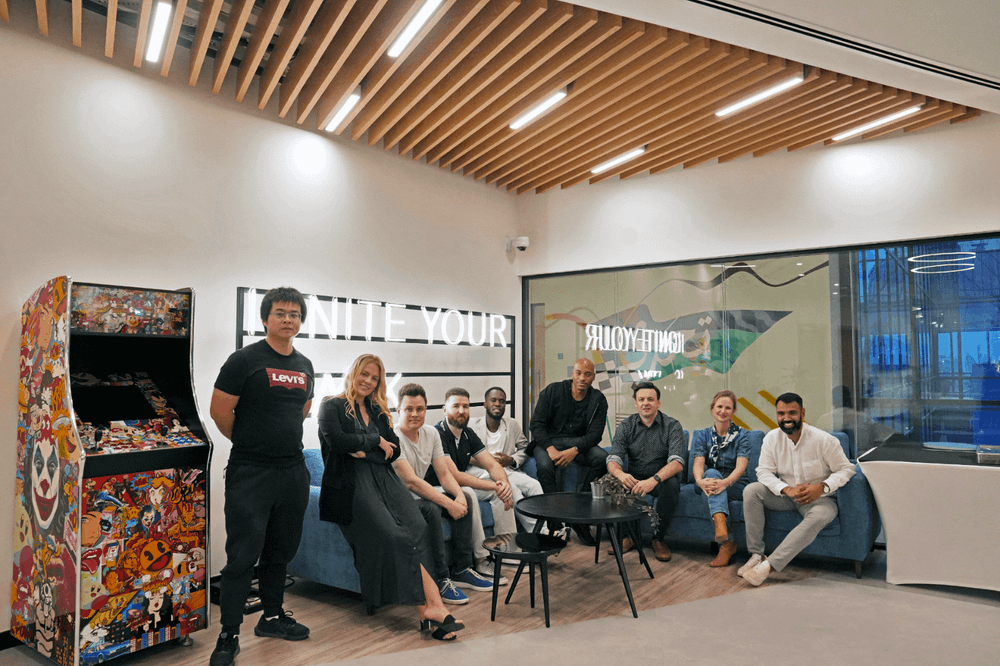 Audiomob Raises $5M, Launches AI Arabic Audio Ad Technology. post image