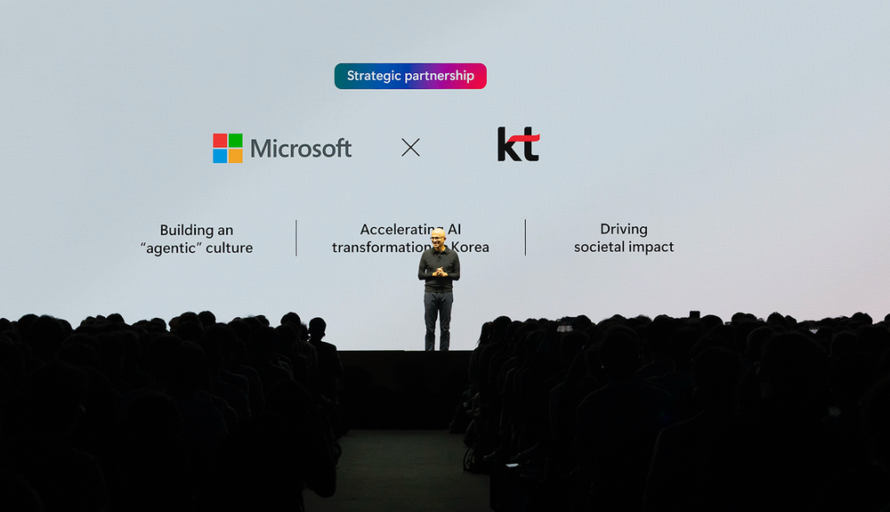 KT, Microsoft Strengthen Partnership to Drive South Korea's AI Innovation post image