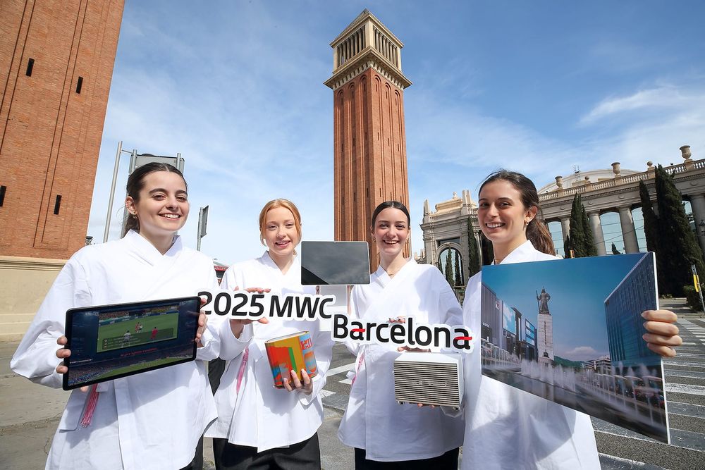 KT Showcases AI Innovations at MWC 2025 Barcelona post image