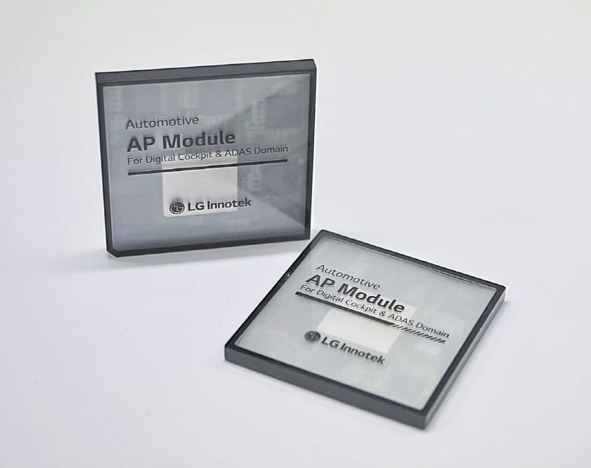 LG Innotek Launches Advanced AP Module for Automotive Sector post image