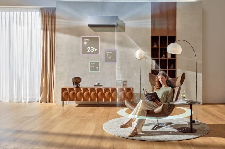 LG ARTCOOL AI Air: Smart Climate Control with Energy Savings post image