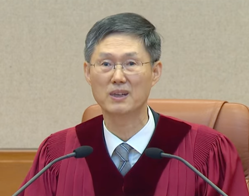 South Korean Court Removes President Yoon in Landmark Ruling post image