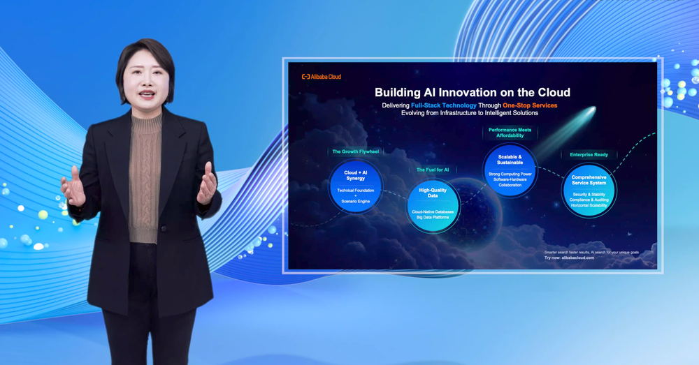 Alibaba Cloud Expands AI Models, Tools for Global Enterprise post image