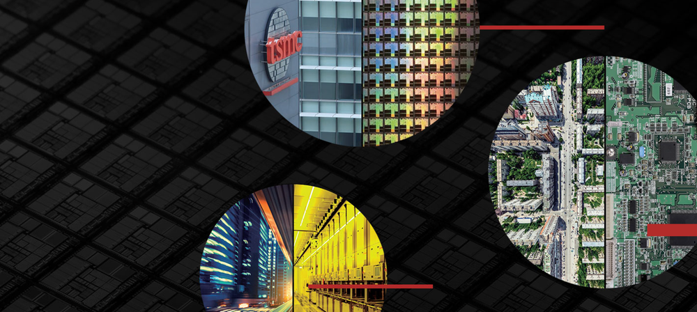 TSMC Q1 Revenue Soars 41.6% YoY Despite Seasonal Smartphone Dip post image