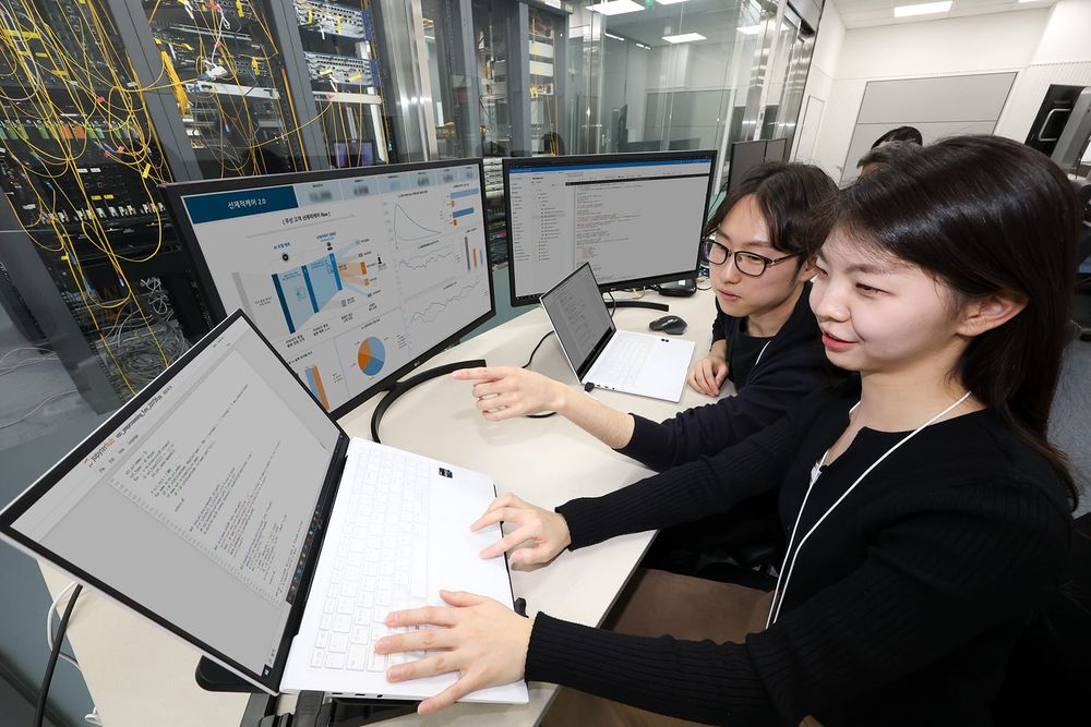 KT Enhances Mobile Network with AI-Driven Predictive Analytics post image