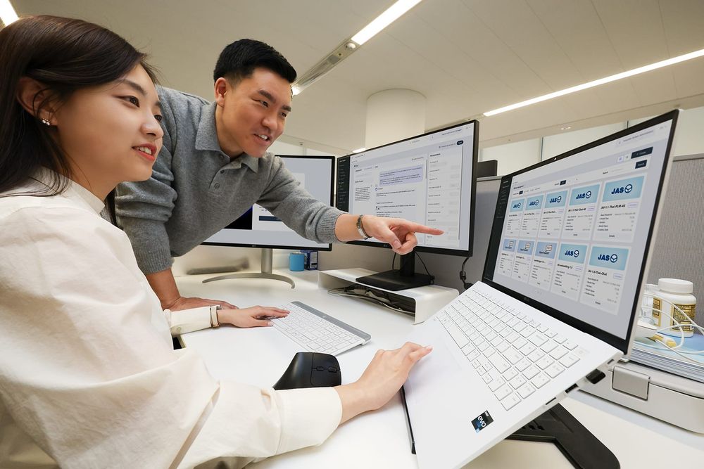 KT Completes Thai AI Platform, Expands Southeast Asian Presence post image