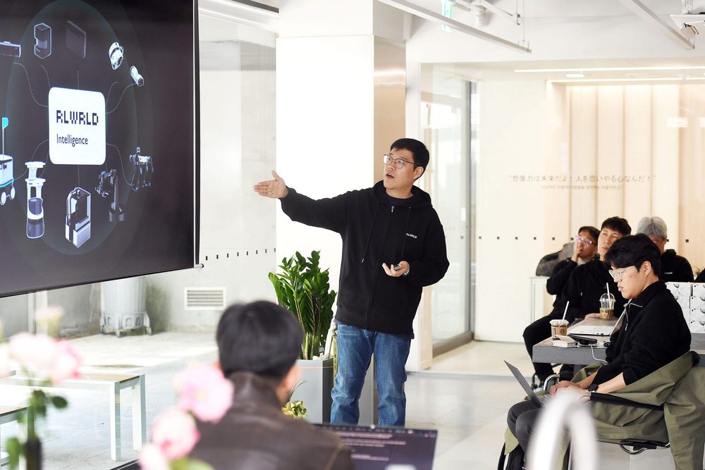 South Korean AI Startup Raises $15M for Robotics Foundation Models post image