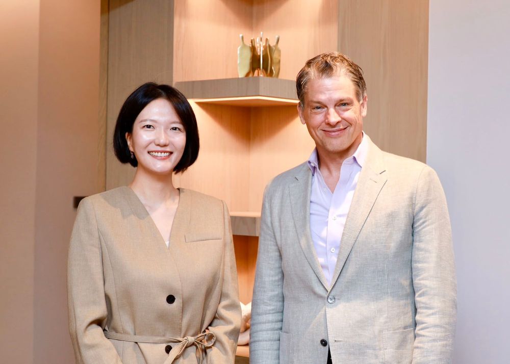 Naver Netflix Executives Meet on Partnership Expansion post image