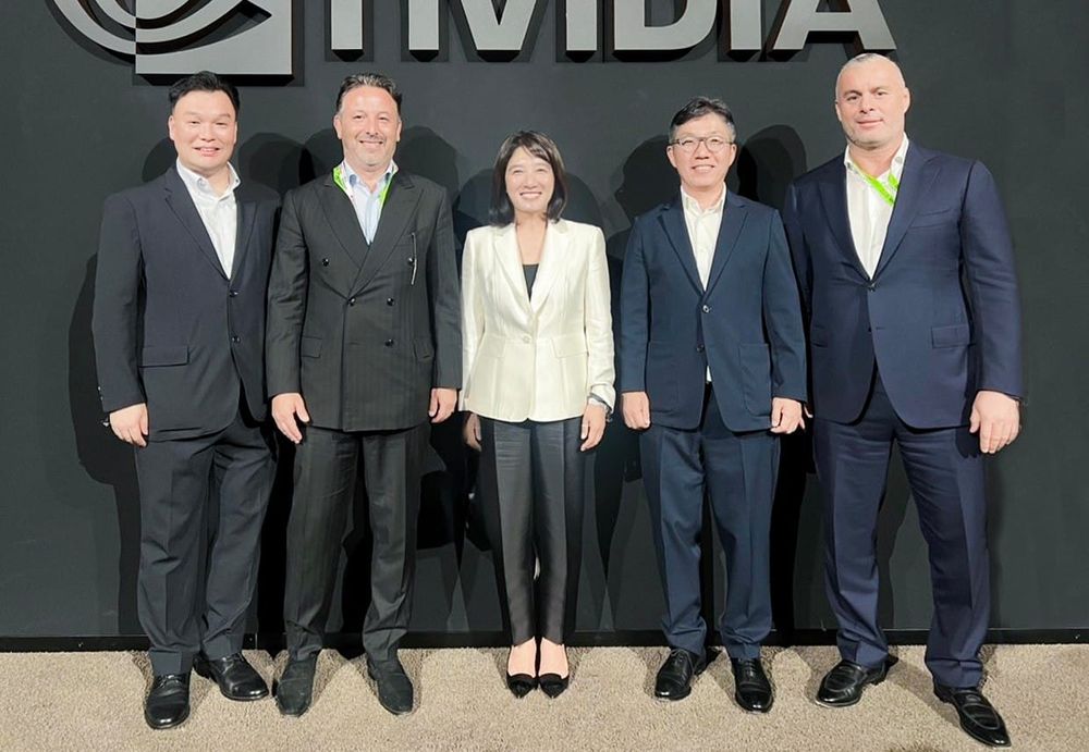 NAVER Joins NVIDIA Consortium for 500MW AI Data Center post image