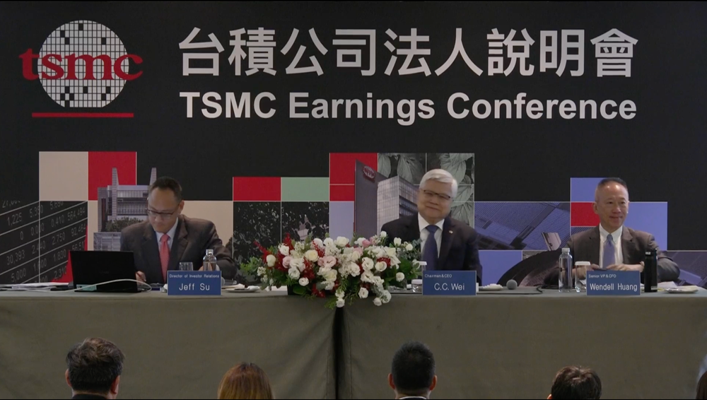TSMC Q2 Revenue Rises 38.6% to $30.07B on Chip Demand post image