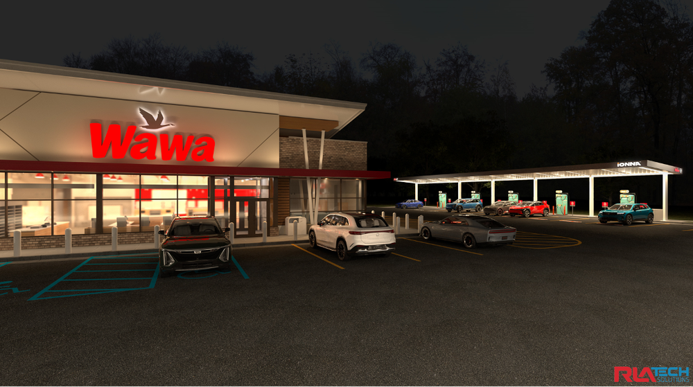 IONNA, Wawa Expand EV Charging to Over 3,000 Bays post image