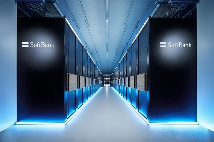 SoftBank Completes AI System With 4,000 NVIDIA Blackwell GPUs post image