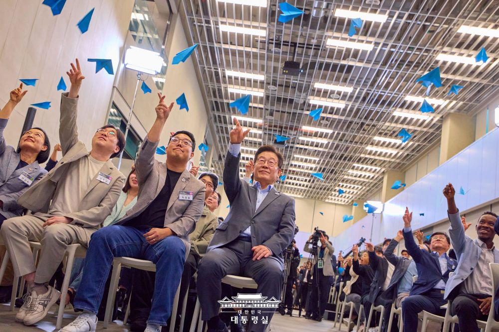 South Korea Launches KRW 1 Trillion Startup Fund post image