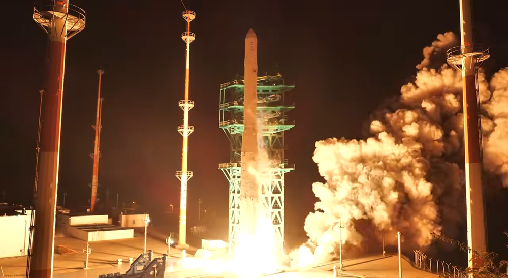 South Korea's Nuri Rocket Successfully Launches Satellites into Orbit post image