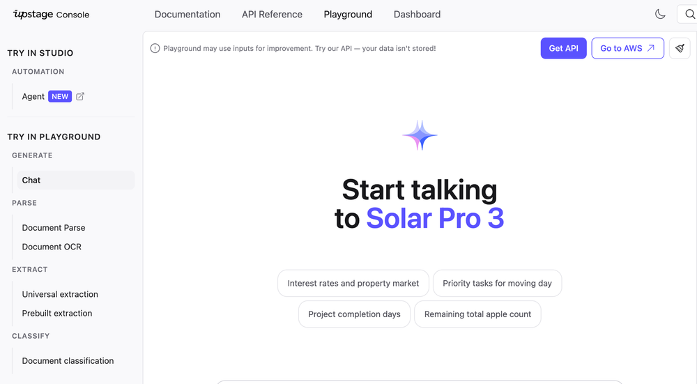 Upstage Raises KRW 180 Billion in Series C post image
