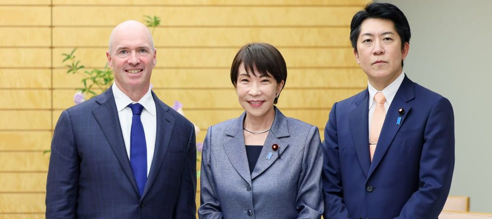 a16z Opens First Overseas Office in Japan post image