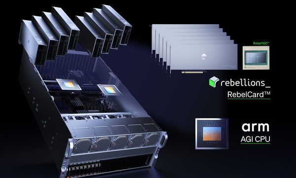 Rebellions, SKT, Arm Partner on AI Server Infrastructure post image