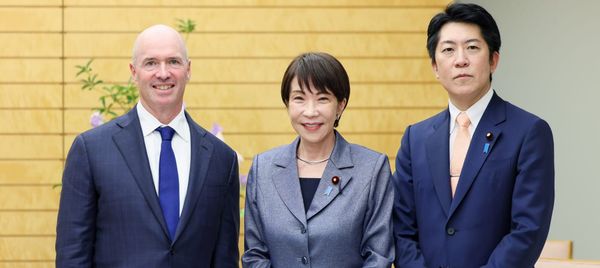 a16z Opens First Overseas Office in Japan post image
