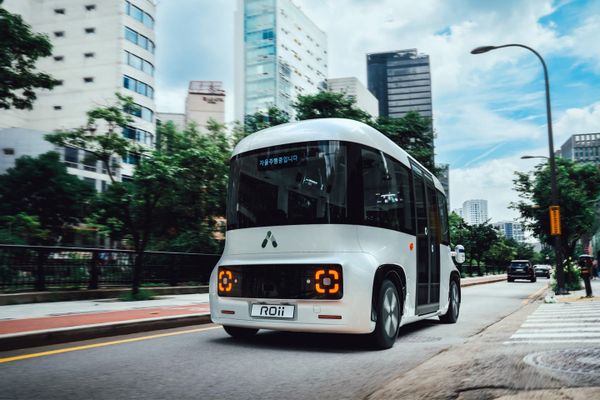 Autonomous a2z Hits 1M Km, ROii Shuttle Tops 10K Passengers post image